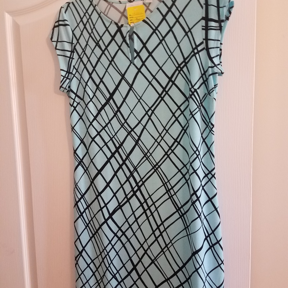 3/$20 New York & Company Stretch Dress